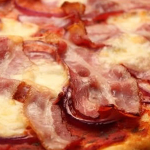 pizza-bacon